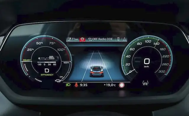 Audi e-tron GT VOLLAUSSTATTUNG Ansicht 27