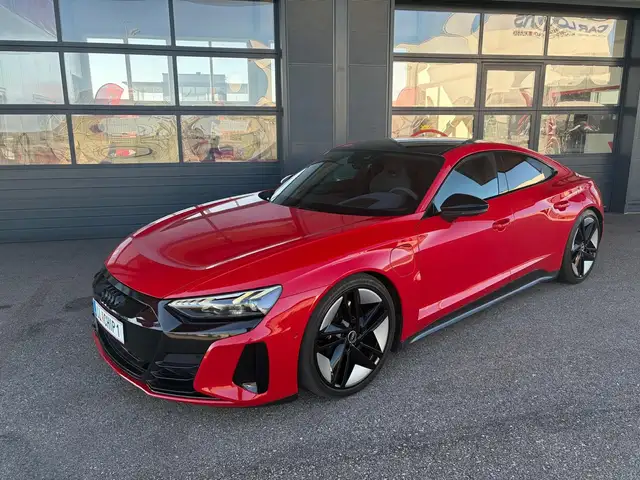 Audi e-tron GT VOLLAUSSTATTUNG Ansicht 3