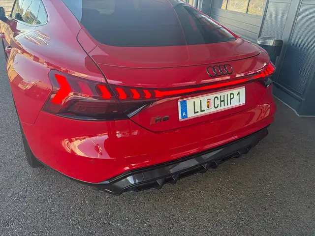 Audi e-tron GT VOLLAUSSTATTUNG Ansicht 13