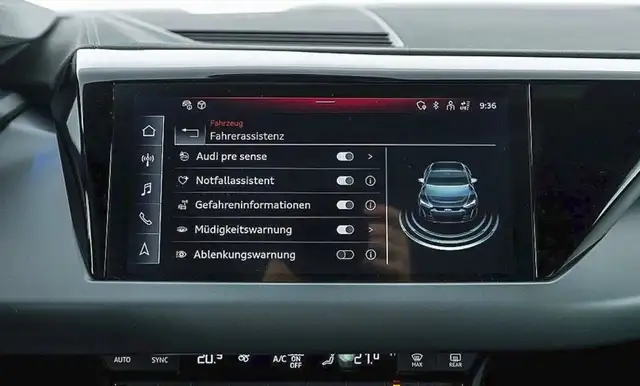 Audi e-tron GT VOLLAUSSTATTUNG Ansicht 30