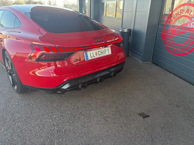 Audi e-tron GT VOLLAUSSTATTUNG Ansicht 12
