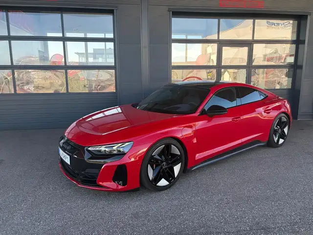 Audi e-tron GT VOLLAUSSTATTUNG Ansicht 21