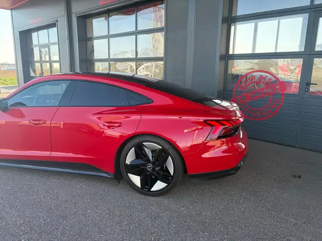 Audi e-tron GT VOLLAUSSTATTUNG Ansicht 10