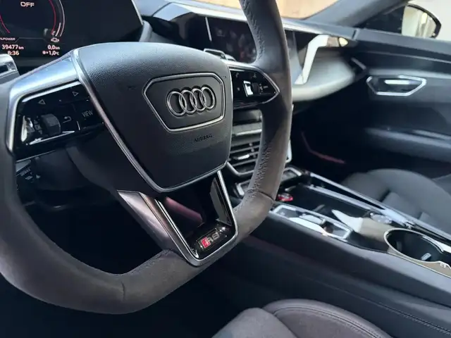 Audi e-tron GT VOLLAUSSTATTUNG Ansicht 25