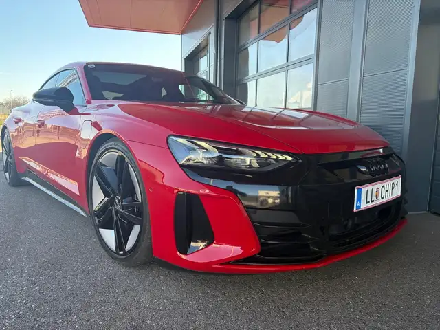 Audi e-tron GT VOLLAUSSTATTUNG Ansicht 19