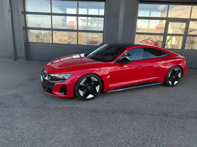 Audi e-tron GT VOLLAUSSTATTUNG Ansicht 8