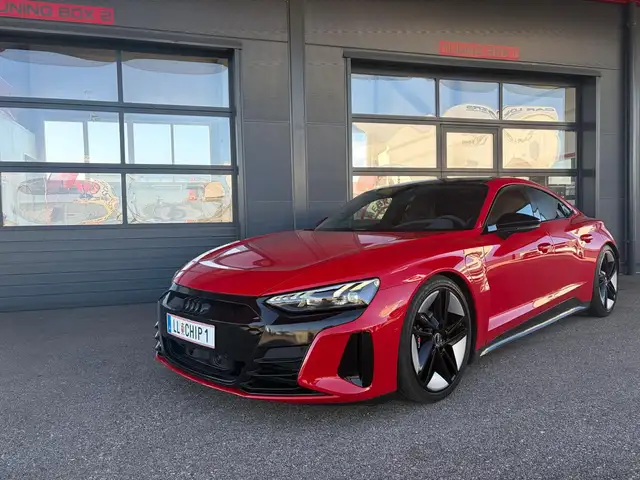 Audi e-tron GT VOLLAUSSTATTUNG Ansicht 2