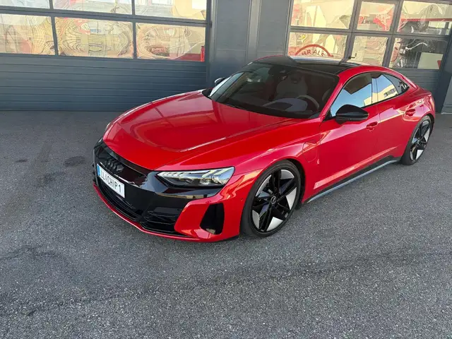 Audi e-tron GT VOLLAUSSTATTUNG Ansicht 6