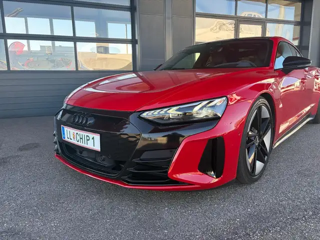 Audi e-tron GT VOLLAUSSTATTUNG Ansicht 5