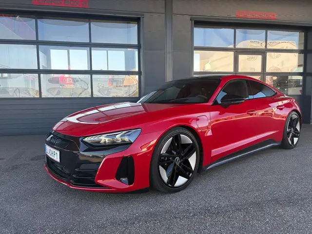 Audi e-tron GT VOLLAUSSTATTUNG Ansicht 4