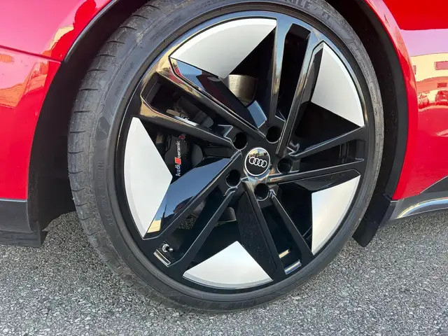 Audi e-tron GT VOLLAUSSTATTUNG Ansicht 18