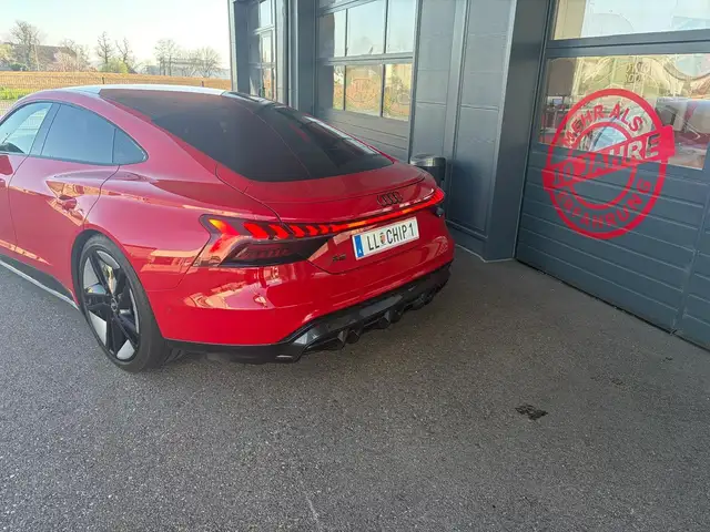 Audi e-tron GT VOLLAUSSTATTUNG Ansicht 11