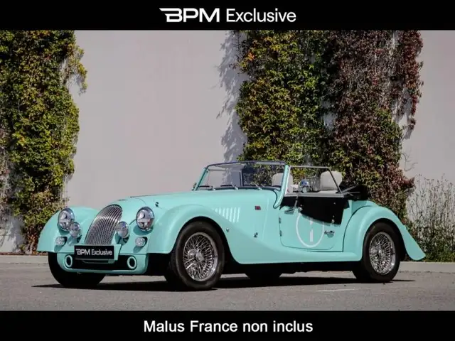 Morgan Plus 4 PLUS FOUR