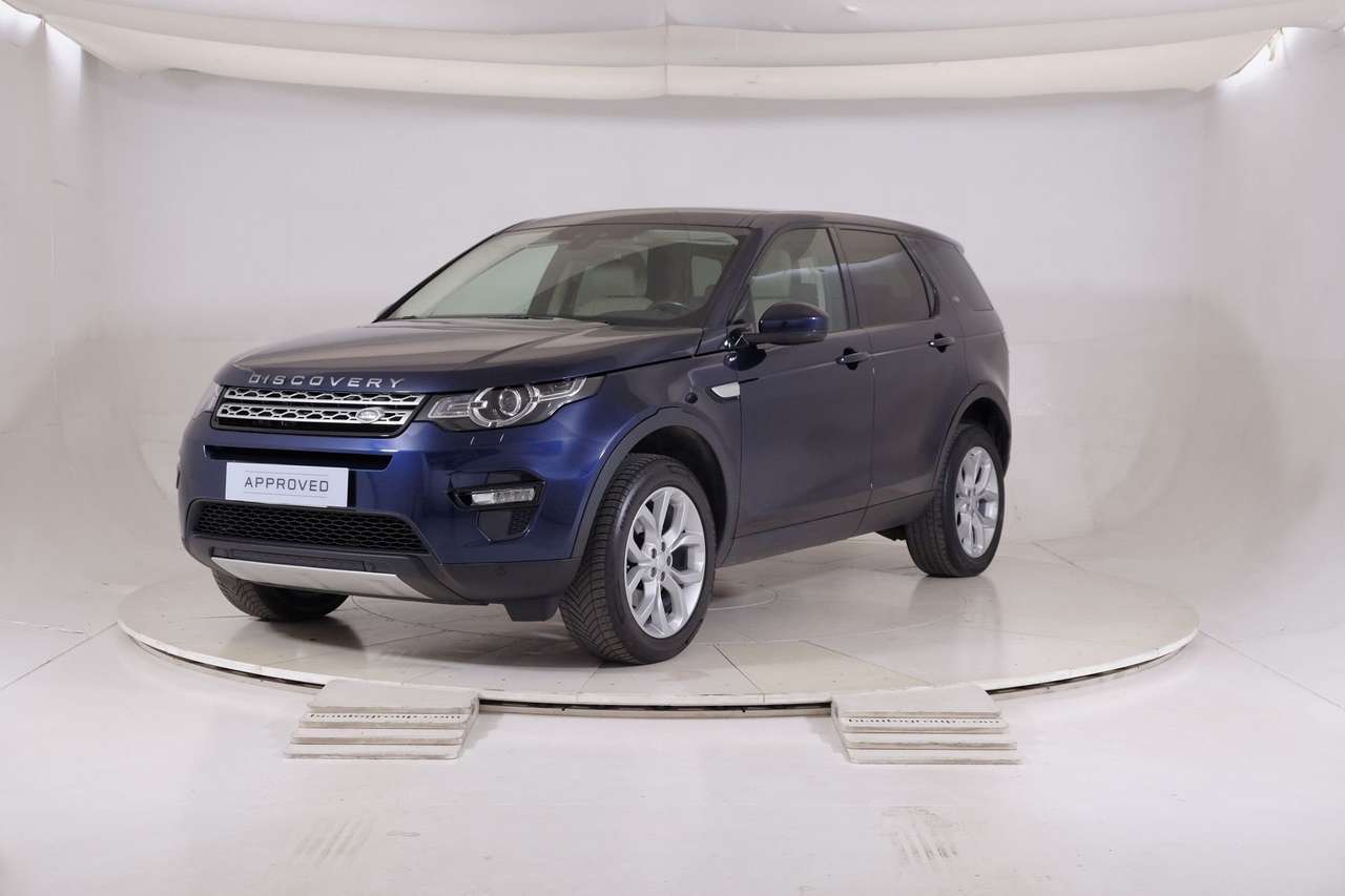 Land Rover Discovery Sport I 2015 Diesel 2.0 td4 HSE awd 150cv auto my19