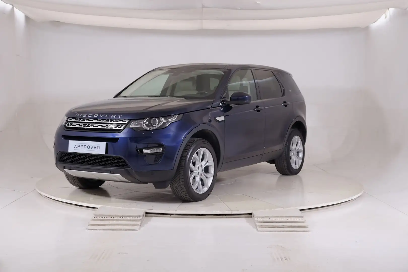Land Rover Discovery Sport I 2015 Diesel 2.0 td4 HSE awd 150cv auto my19 Blu/Azzurro - 1