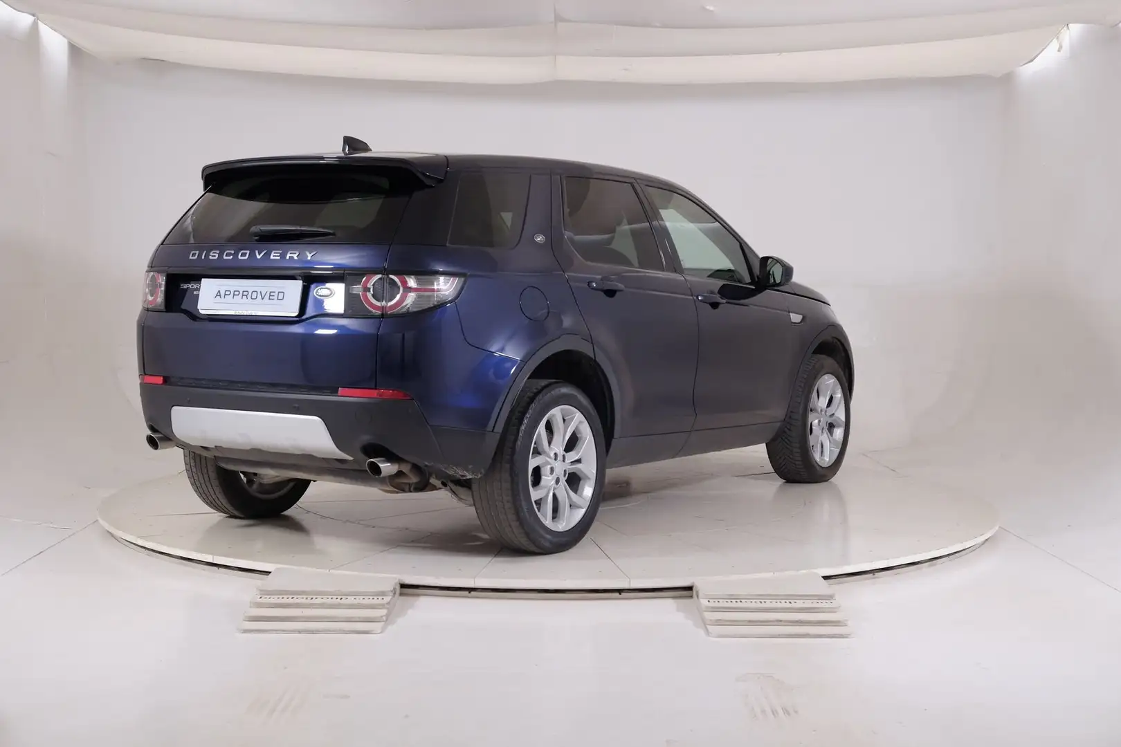Land Rover Discovery Sport I 2015 Diesel 2.0 td4 HSE awd 150cv auto my19 Blu/Azzurro - 2