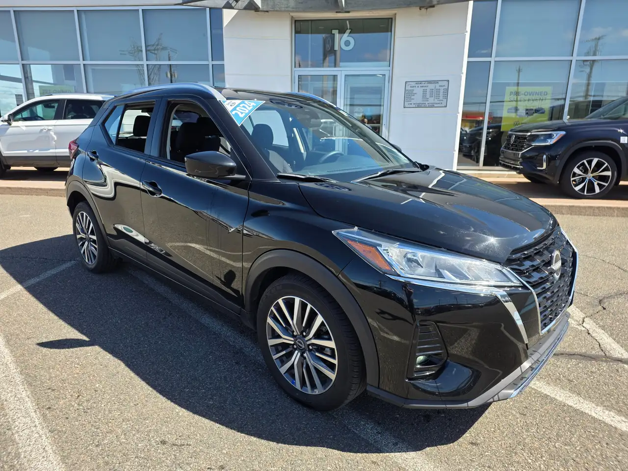 2024 Nissan Kicks