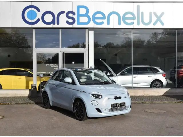 Fiat 500e 3+1 42 kWh La Prima by Bocelli ACC CO DRIVER CAM