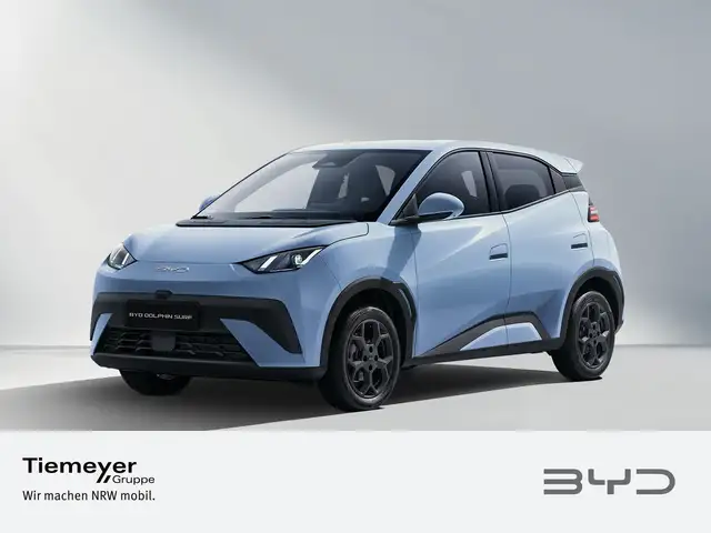 Byd Dolphin view 2
