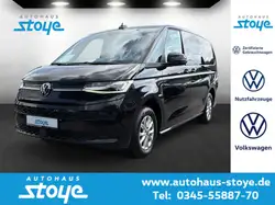 Volkswagen T7 Multivan life lang TDi DSG 6S Navi Matrix Life