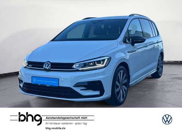 2025 Volkswagen Touran