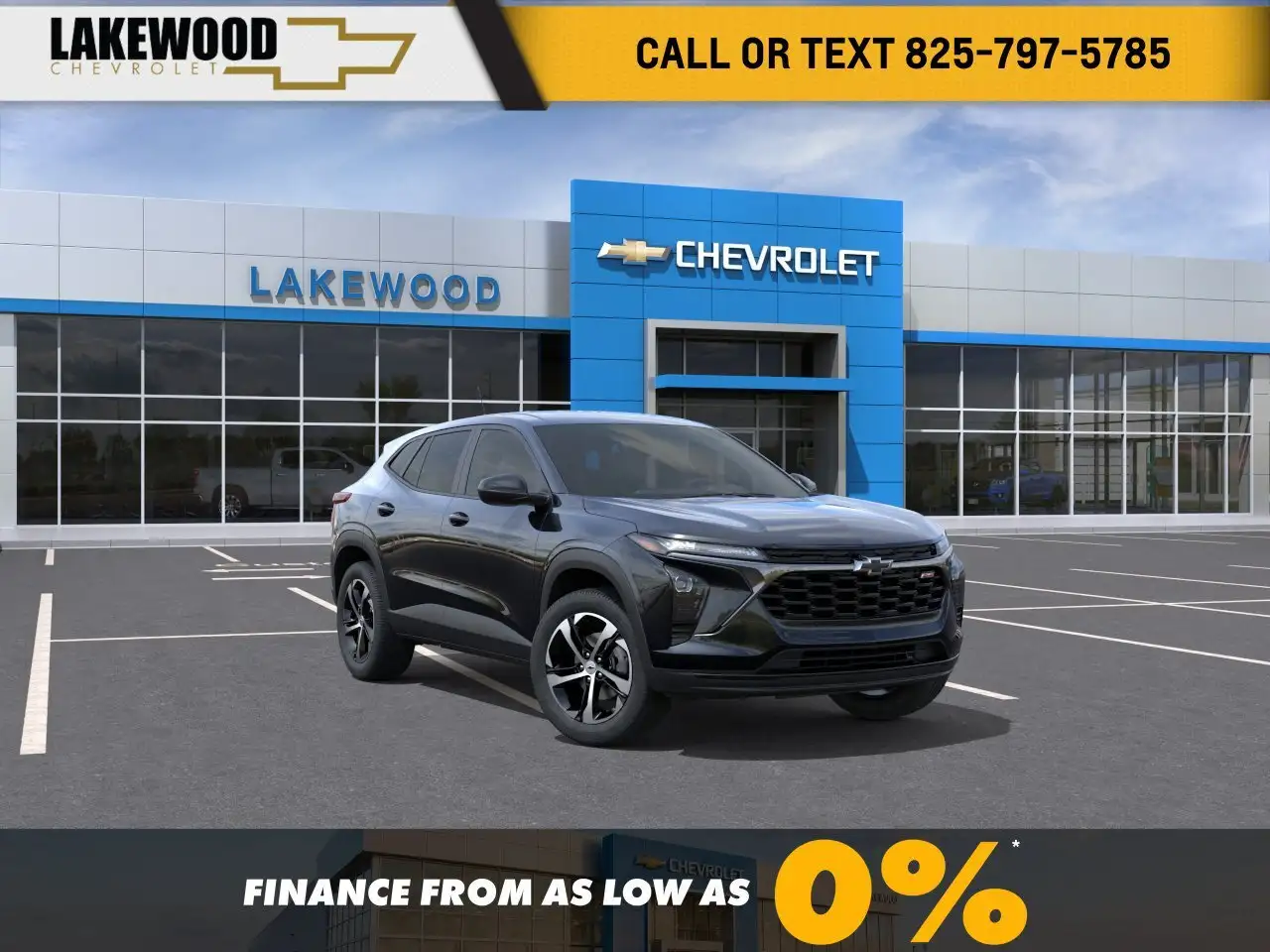 2026 Chevrolet Trax