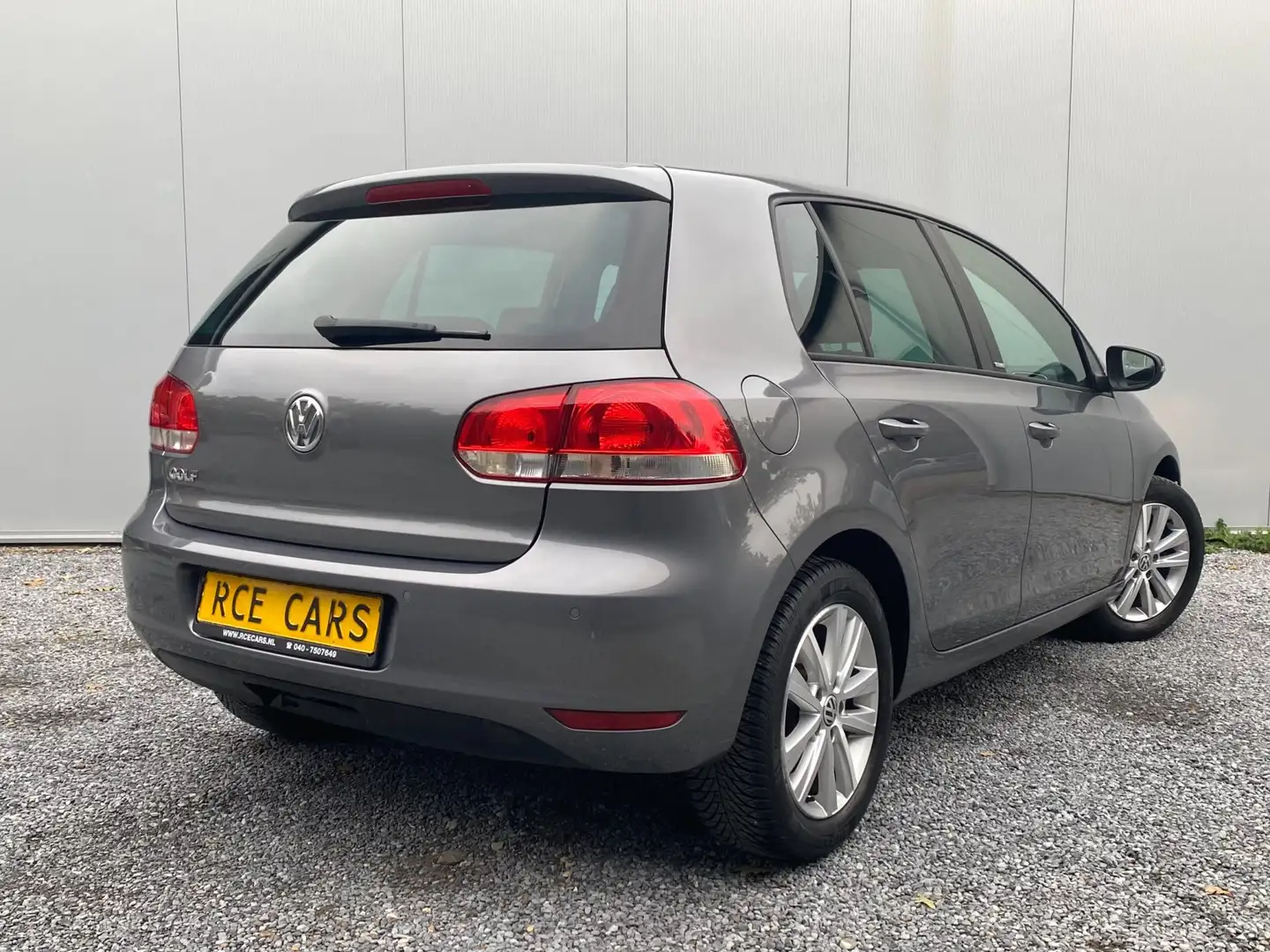 Volkswagen Golf 1.2 TSI Style | Cruise | Stoelverw | Clima | Trekh Grijs - 2
