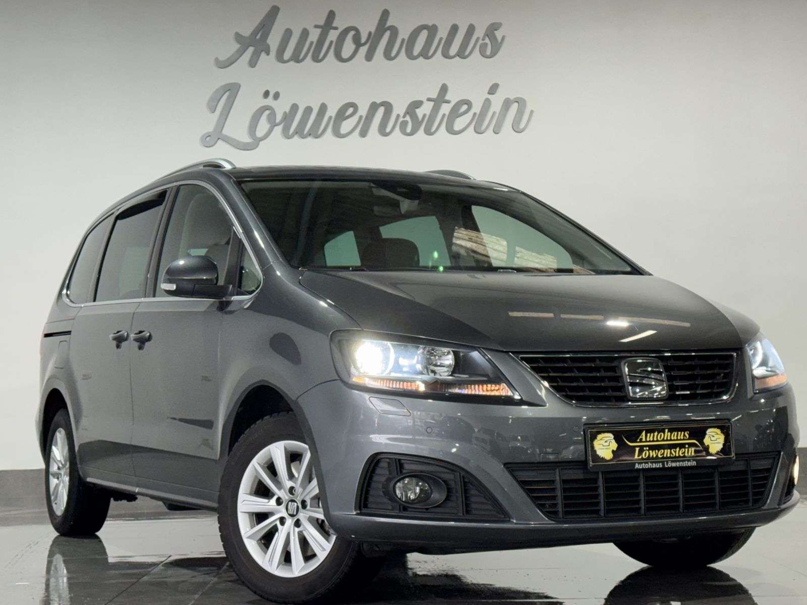 SEAT Alhambra