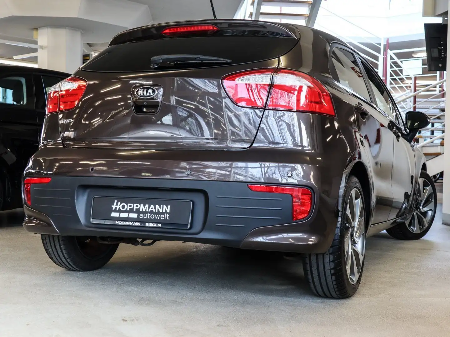 Kia Rio Spirit Automatik*Kamera*PDC*Klimaautomatik*N Brun - 2