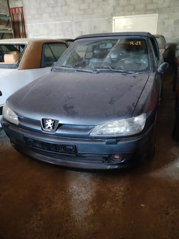 Peugeot 306 Cabriolet 2.0i 16V