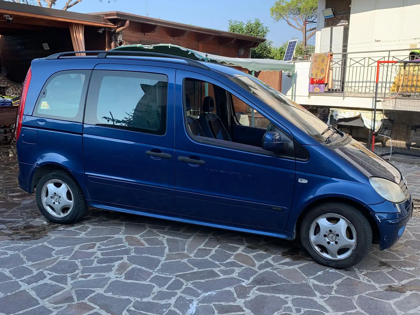 Mercedes-Benz Vaneo Vaneo 1.7 cdi Ambiente - 1