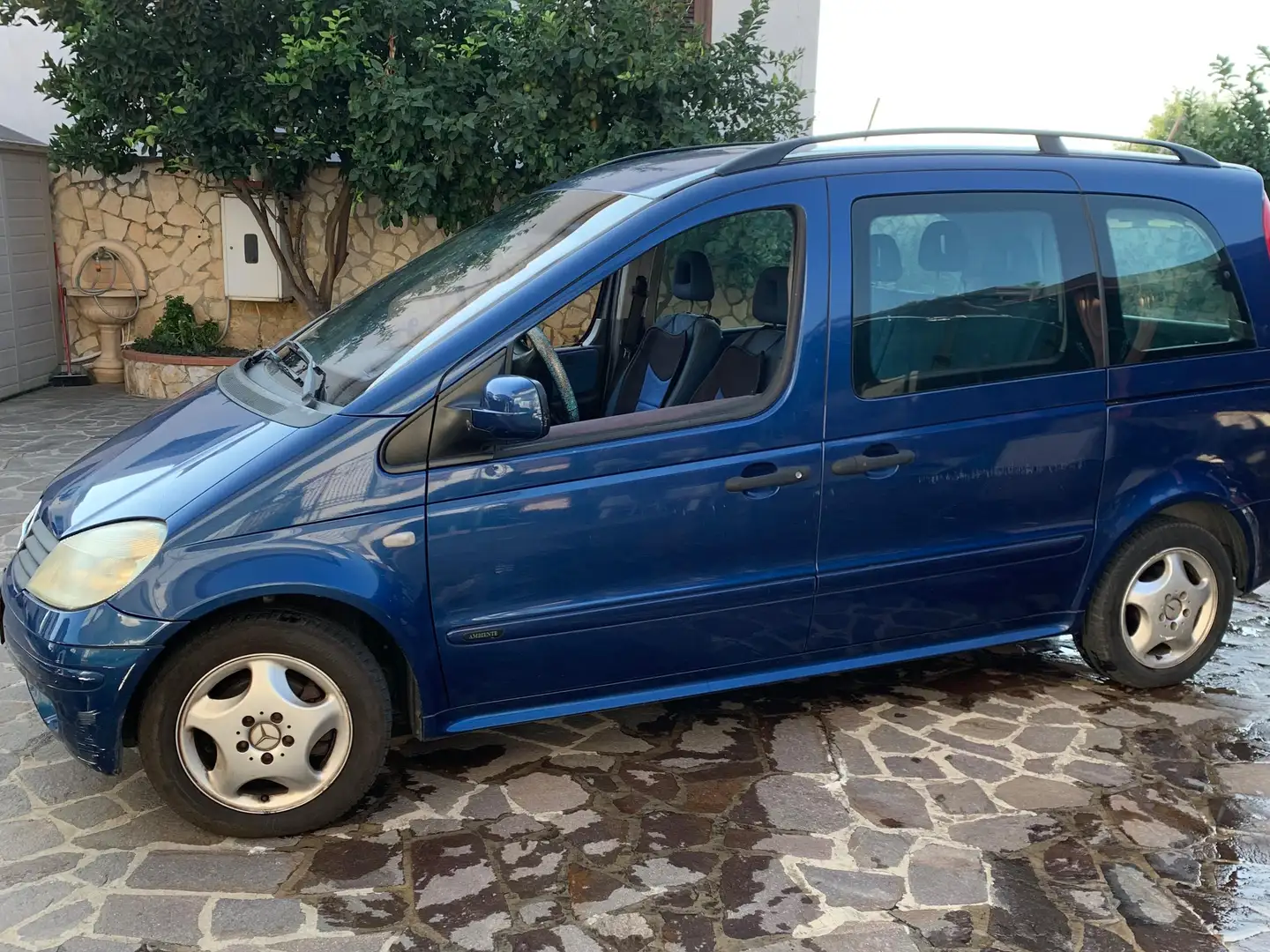 Mercedes-Benz Vaneo Vaneo 1.7 cdi Ambiente - 2