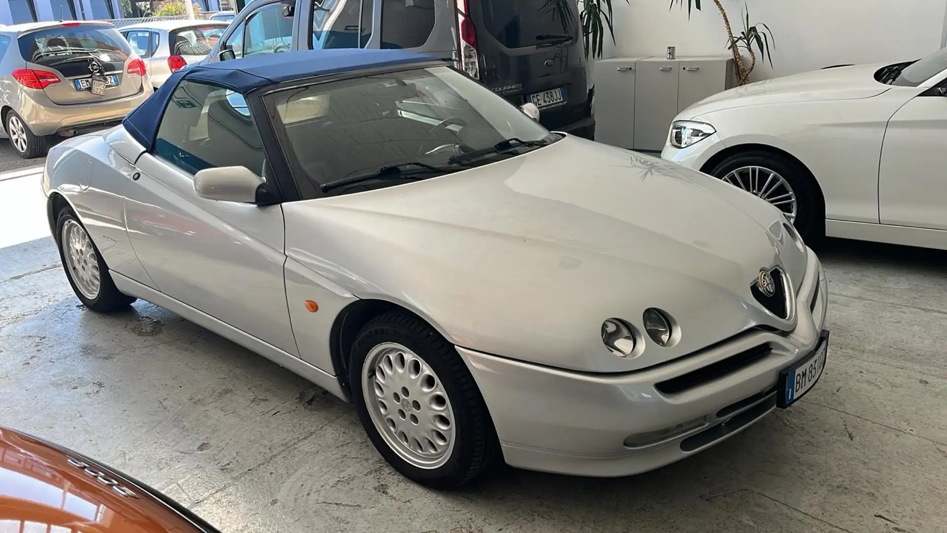 Alfa Romeo GTV 1.8 ts 16v Spider - 2