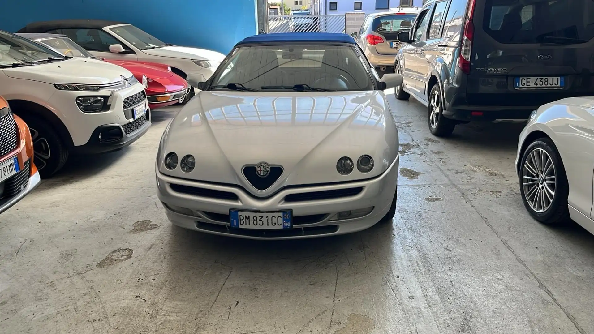 Alfa Romeo GTV 1.8 ts 16v Spider - 1