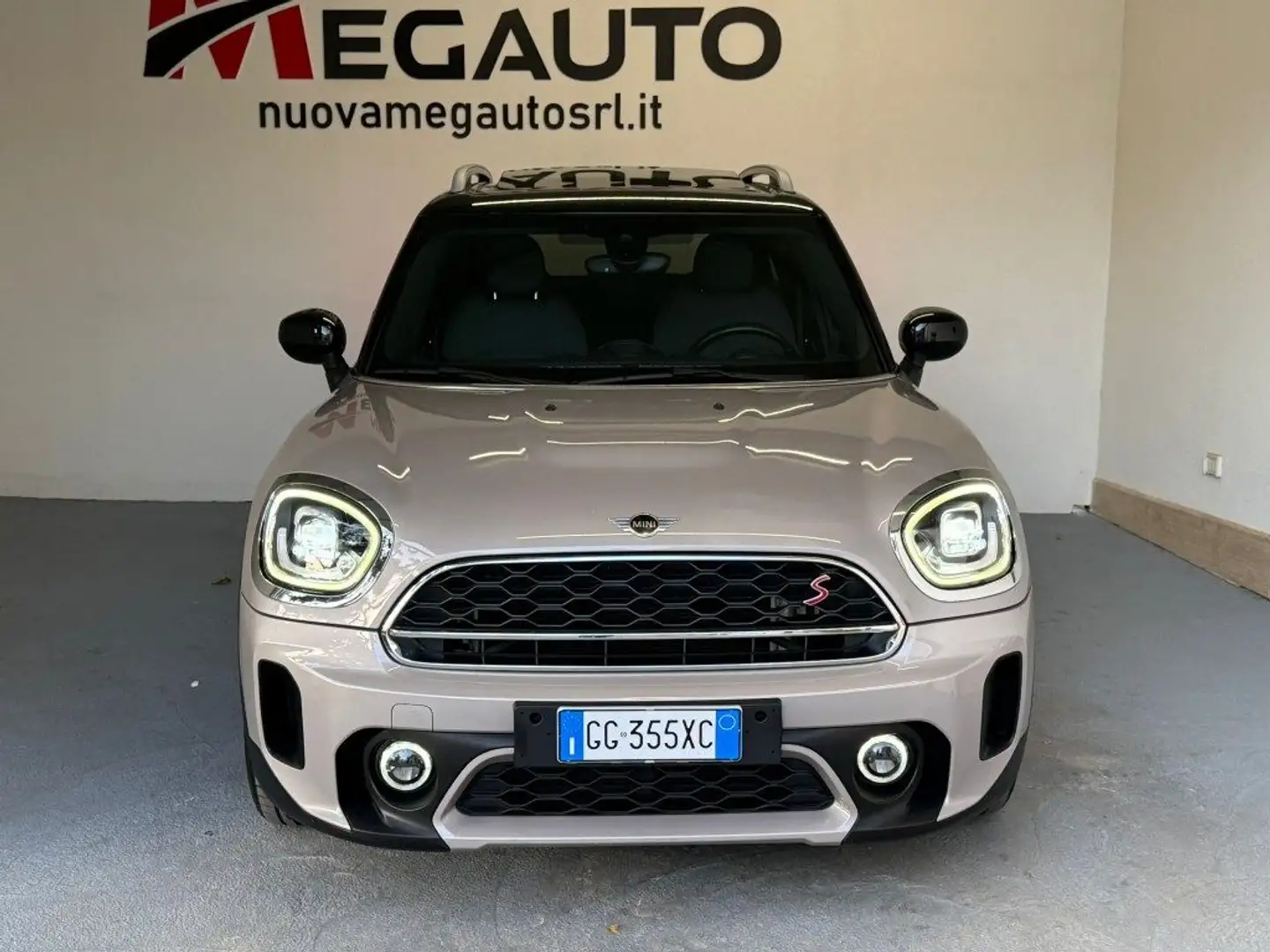 MINI Cooper SD Countryman 2.0 Yours ALL4 Gris - 2