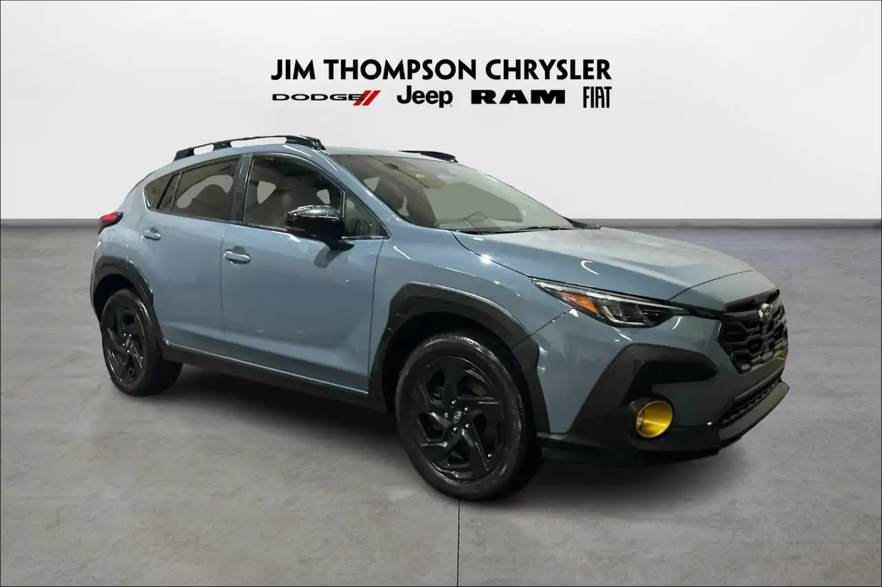 2024 Subaru Crosstrek