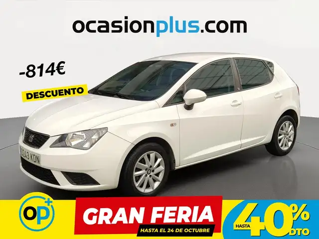 SEAT Ibiza 1.4TDI CR St&St Full Connect