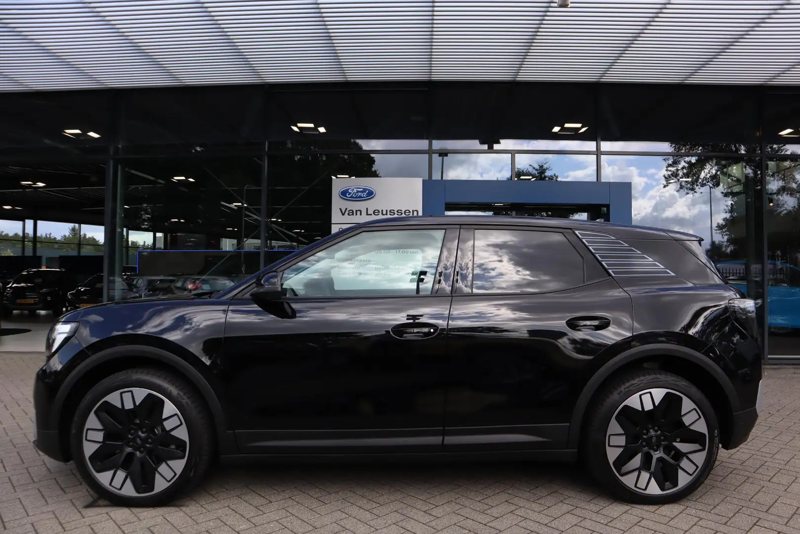 Ford Explorer EXTENDED RANGE AWD DUAL-ELEKTRO 79KWH 340PK 21"LMV Noir - 2