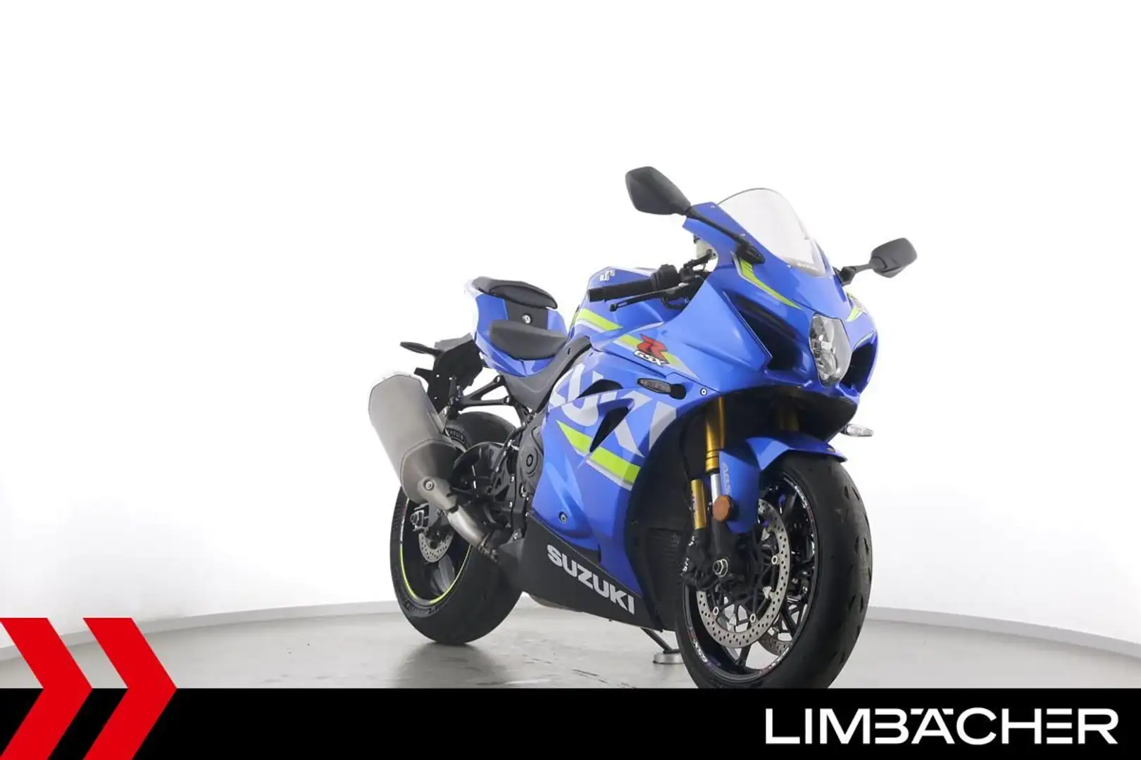 Suzuki GSX-R 1000 R - QS, TC, Riding-Modes, LED Azul - 2
