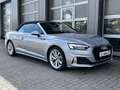 Audi A5 Cabrio 40 TFSI Matrix Nackenheizung Leder Zilver - thumbnail 12
