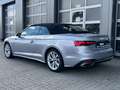 Audi A5 Cabrio 40 TFSI Matrix Nackenheizung Leder Silber - thumbnail 6