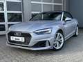 Audi A5 Cabrio 40 TFSI Matrix Nackenheizung Leder Zilver - thumbnail 3
