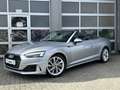Audi A5 Cabrio 40 TFSI Matrix Nackenheizung Leder Silber - thumbnail 2