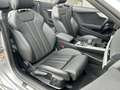 Audi A5 Cabrio 40 TFSI Matrix Nackenheizung Leder Silber - thumbnail 20
