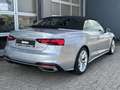 Audi A5 Cabrio 40 TFSI Matrix Nackenheizung Leder Zilver - thumbnail 8