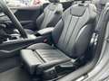 Audi A5 Cabrio 40 TFSI Matrix Nackenheizung Leder Silber - thumbnail 16