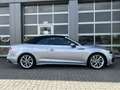 Audi A5 Cabrio 40 TFSI Matrix Nackenheizung Leder Zilver - thumbnail 10