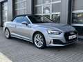 Audi A5 Cabrio 40 TFSI Matrix Nackenheizung Leder Silber - thumbnail 12