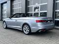 Audi A5 Cabrio 40 TFSI Matrix Nackenheizung Leder Silber - thumbnail 7