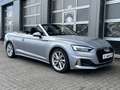 Audi A5 Cabrio 40 TFSI Matrix Nackenheizung Leder Zilver - thumbnail 13